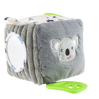 Snuggle Buddy Koala Discovery Cube