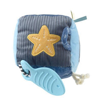 Snuggle Buddy Whale Discovery Cube
