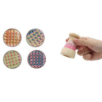 Small Optical Prism/Kaleidoscope - Wooden