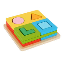 Multi-Shape Sorter