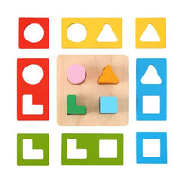 Multi-Shape Sorter