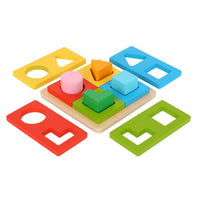Multi-Shape Sorter