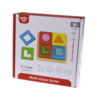 Multi-Shape Sorter