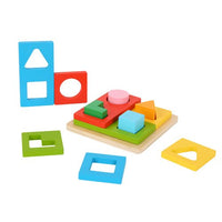 Multi-Shape Sorter