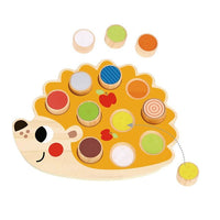 Sensory Hedgehog
