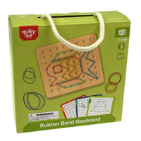 Geoboard Pattern Board Set