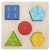 Fraction Puzzle