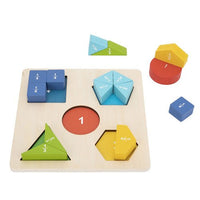 Fraction Puzzle