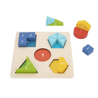 Fraction Puzzle