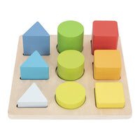 Colour & Shape Sorter