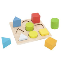 Colour & Shape Sorter