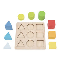 Colour & Shape Sorter
