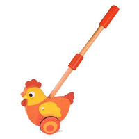 Push Along Chick