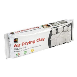 Air Drying Clay - White -500grams