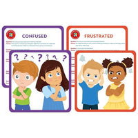 Emotion Cards - Set of 10