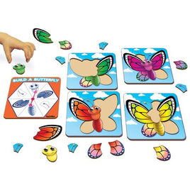 Build a Butterfly Game