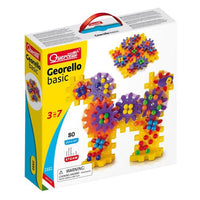 Georello Gear Construction - Quercetti