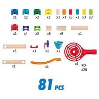 Marble Run Race Track - Hape