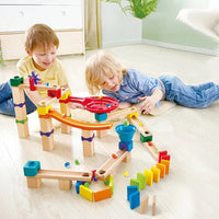 Marble Run Race Track - Hape