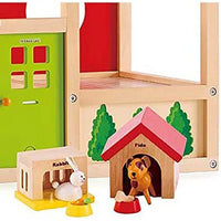 Family Pet Set - 12pce - Hape
