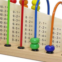 Early Math Bead Frame