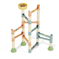 Migoga Marble Run Bio