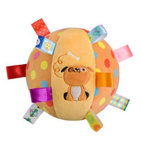 Colourful Infant Chime Ball