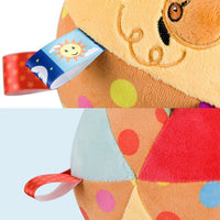 Colourful Infant Chime Ball