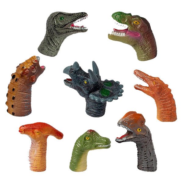 Dinosaur Finger Puppet Toys