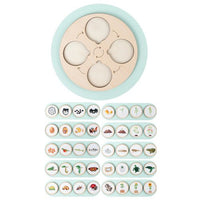 Life Cycle Discs Display Board - 10 Sets