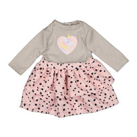 Doll Clothes - Unicorn Dress - 30 to 40cm Doll