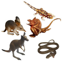 Oz Animal Figurines - Set A