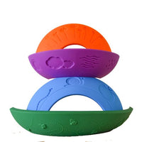 Over the Rainbow - Jellystone Silicon Play