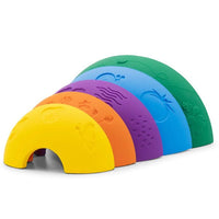 Over the Rainbow - Jellystone Silicon Play