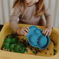 Sensory Scene Setters - Set of 2 - Jellystone Silicon Play