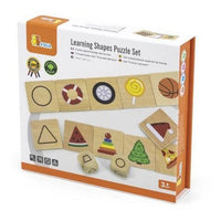 Viga Learning Shapes Game