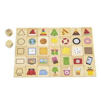 Viga Learning Shapes Game