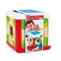 Shape Sorting Box - Hape