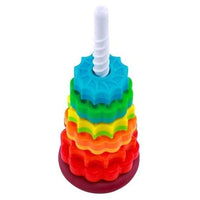 Jumbo Colourful Spinner - 42cm