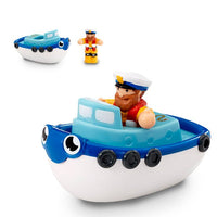 Tug Boat Tim