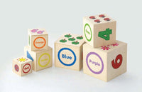 Wooden Nesting & Stacking Blocks