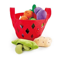 Toddler Vegetable Basket - Hape