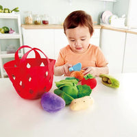 Toddler Vegetable Basket - Hape