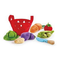 Toddler Vegetable Basket - Hape