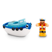 Tug Boat Tim