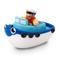 Tug Boat Tim