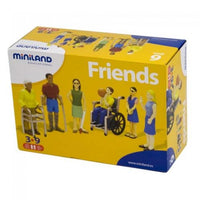 Disability Figures - 6 pce - Miniland