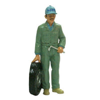 Multicultural Occupational Figures - 11 pce - Miniland