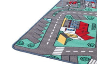 City Playmat - 130cm x 100cm