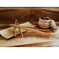 Bamboo Sorting Tongs